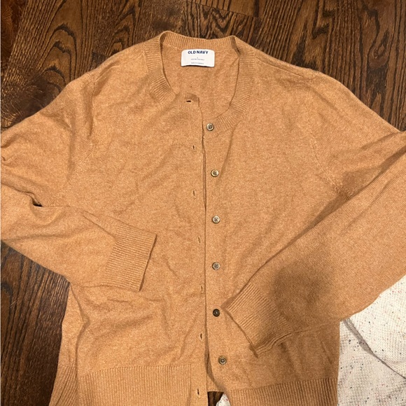 Bundle of 2 Cozy Knit Sweaters – Old Navy & GAP – Size L - Picture 2 of 9